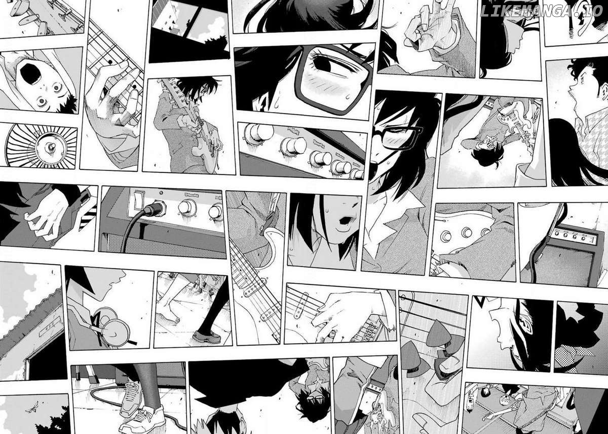 Read Shiori Experience Jimi Na Watashi To Hen Na Oji San EN Manga Online