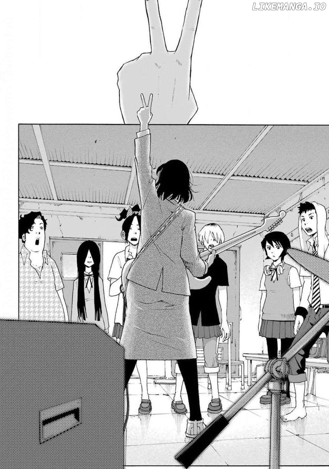 Read Shiori Experience Jimi Na Watashi To Hen Na Oji San EN Manga Online