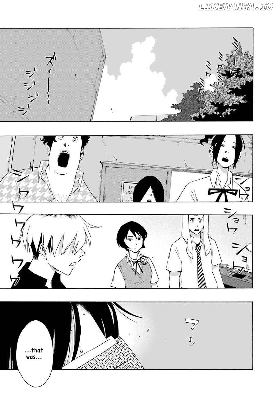 Read Shiori Experience Jimi Na Watashi To Hen Na Oji San EN Manga Online