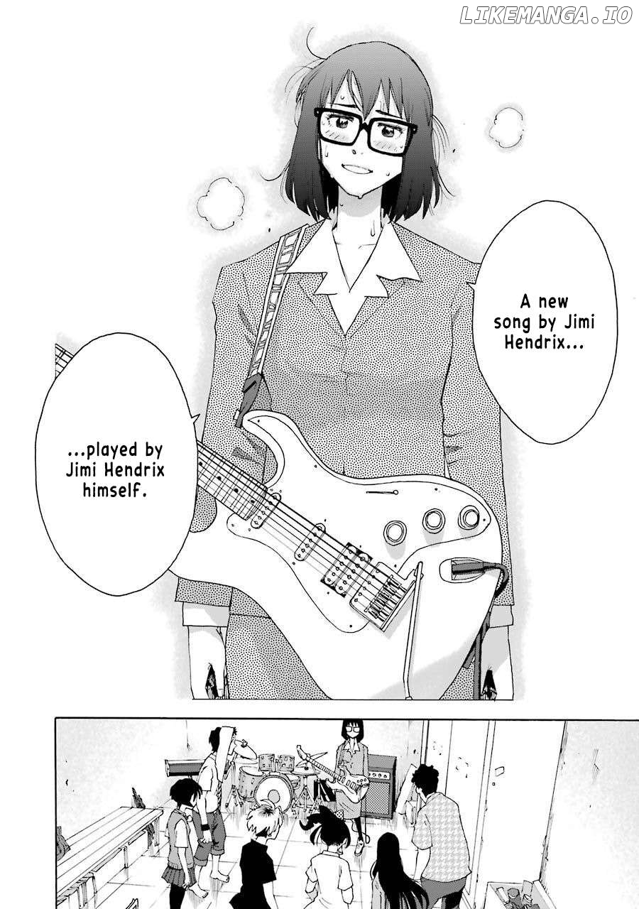 Read Shiori Experience Jimi Na Watashi To Hen Na Oji San EN Manga Online