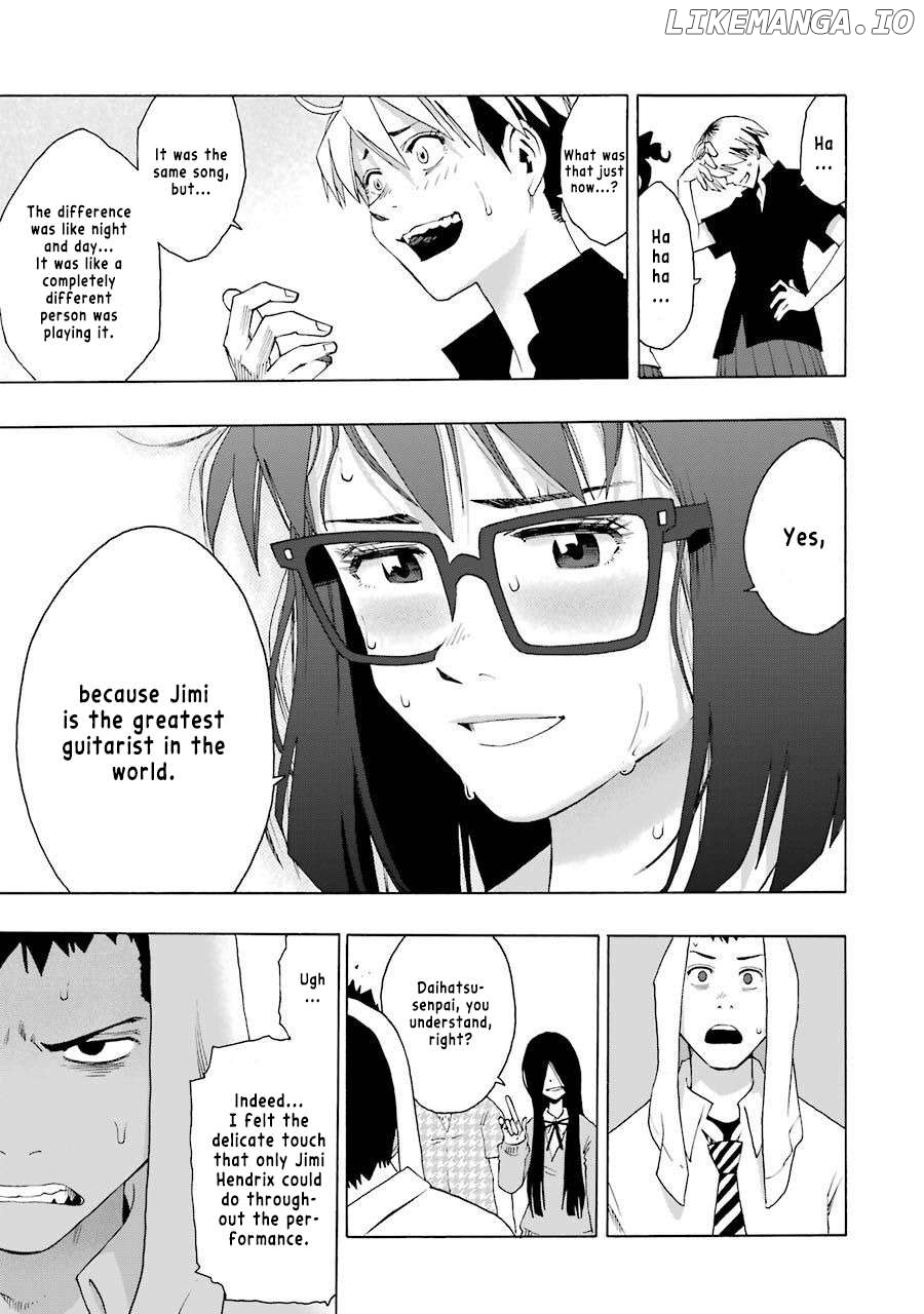 Read Shiori Experience Jimi Na Watashi To Hen Na Oji San EN Manga Online