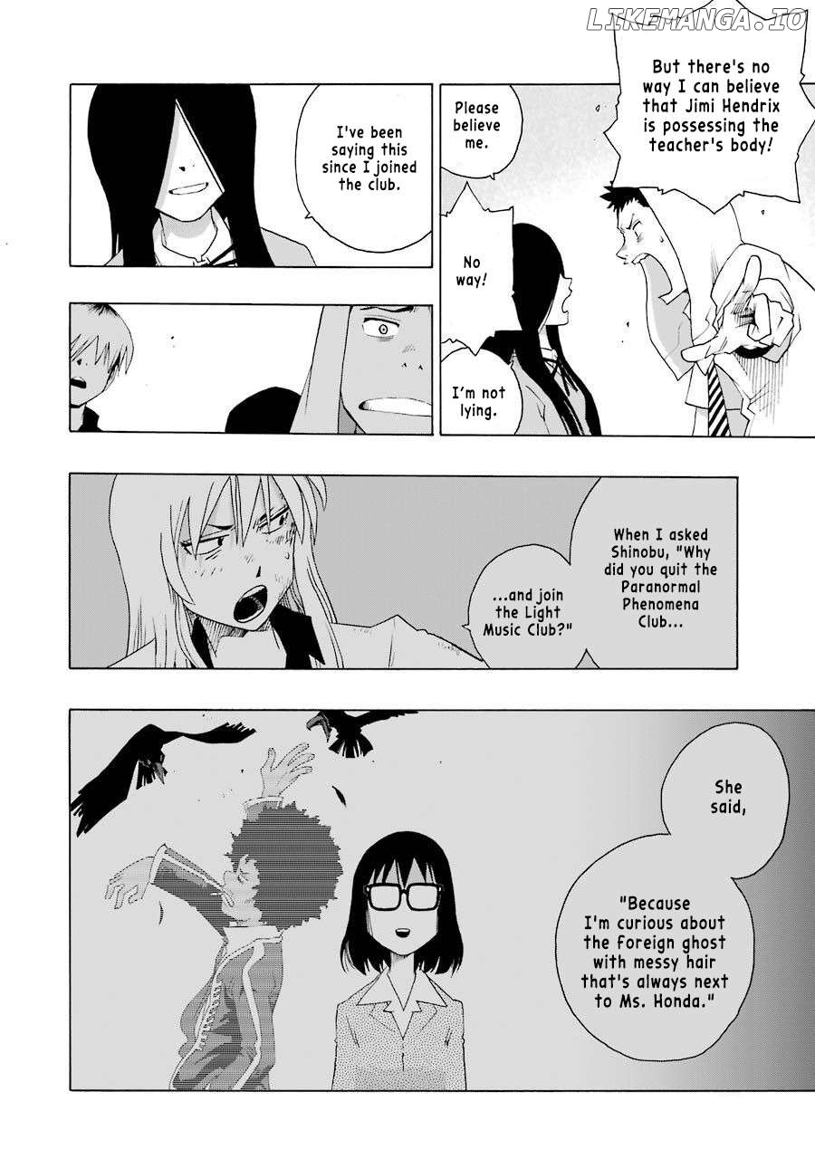 Read Shiori Experience Jimi Na Watashi To Hen Na Oji San EN Manga Online