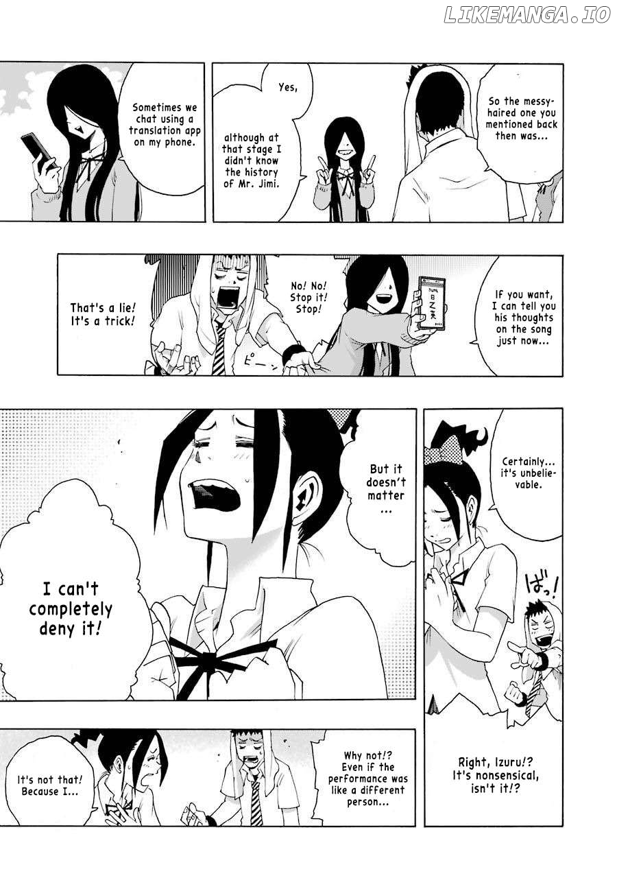 Read Shiori Experience Jimi Na Watashi To Hen Na Oji San EN Manga Online
