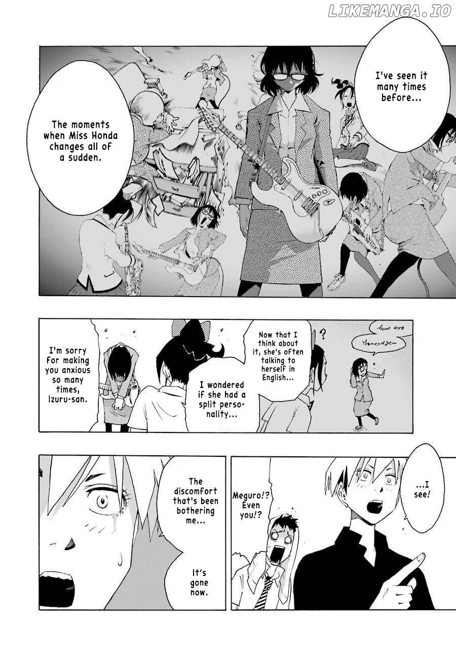 Read Shiori Experience Jimi Na Watashi To Hen Na Oji San EN Manga Online