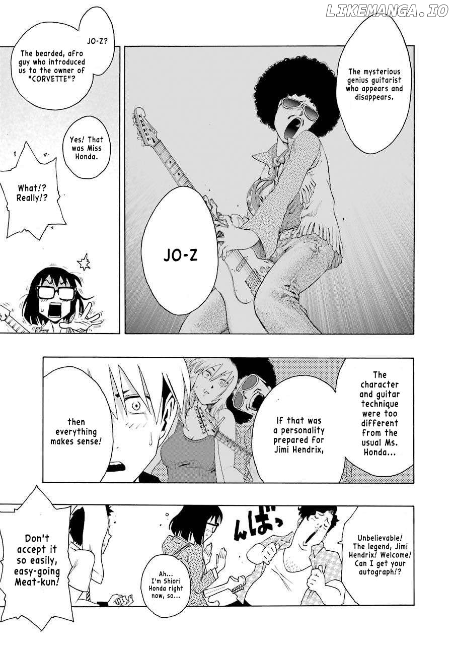 Read Shiori Experience Jimi Na Watashi To Hen Na Oji San EN Manga Online