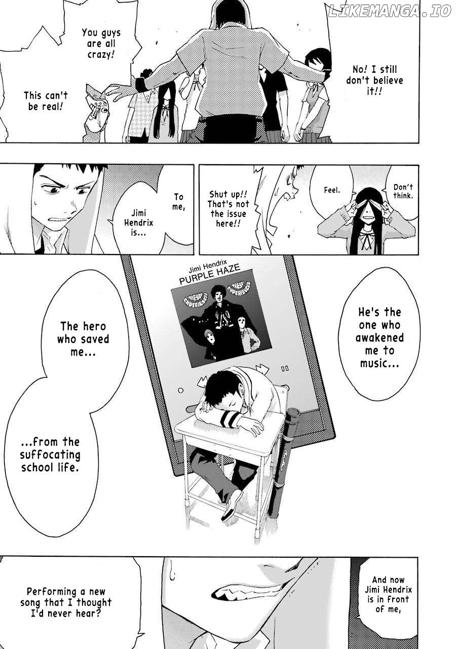 Read Shiori Experience Jimi Na Watashi To Hen Na Oji San EN Manga Online