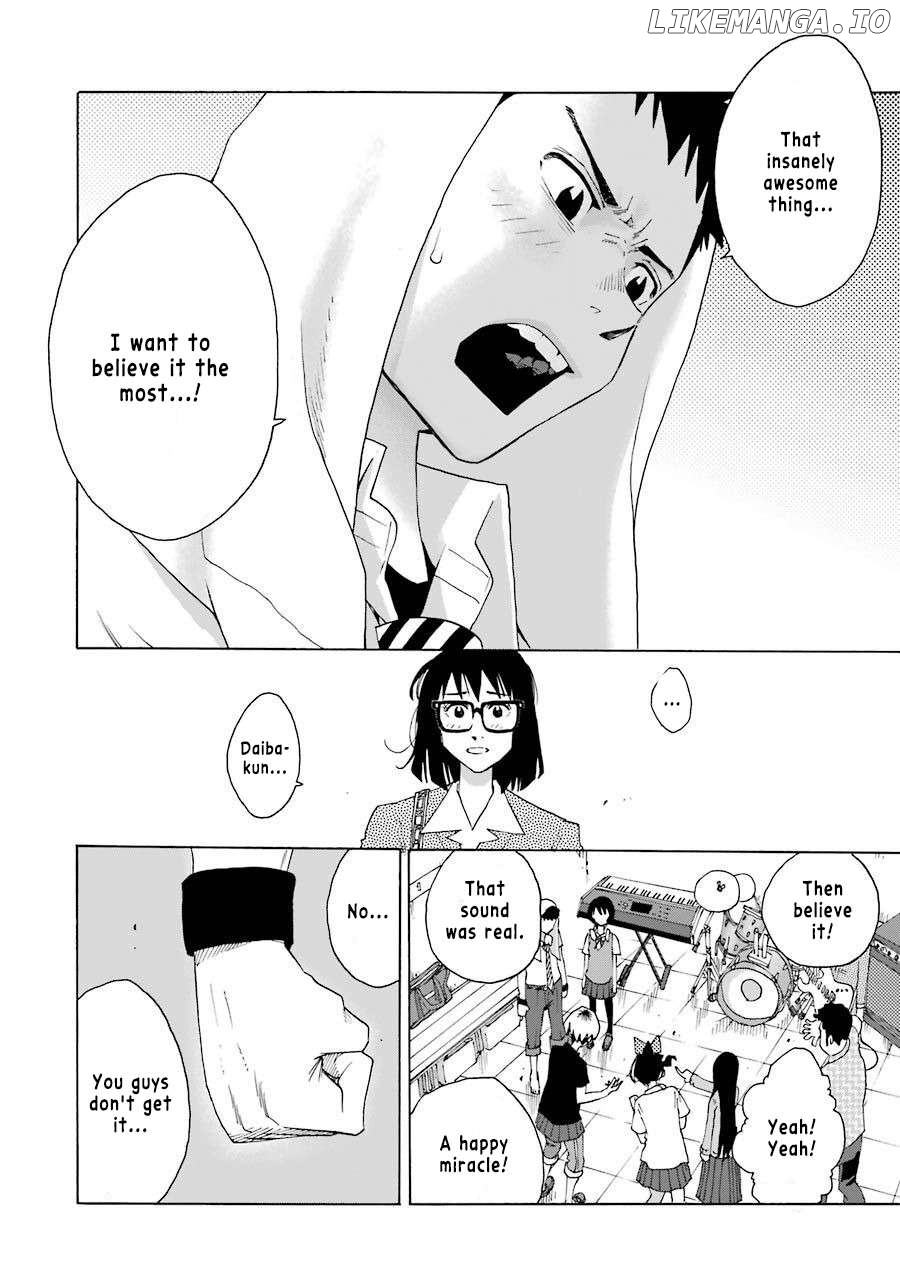 Read Shiori Experience Jimi Na Watashi To Hen Na Oji San EN Manga Online