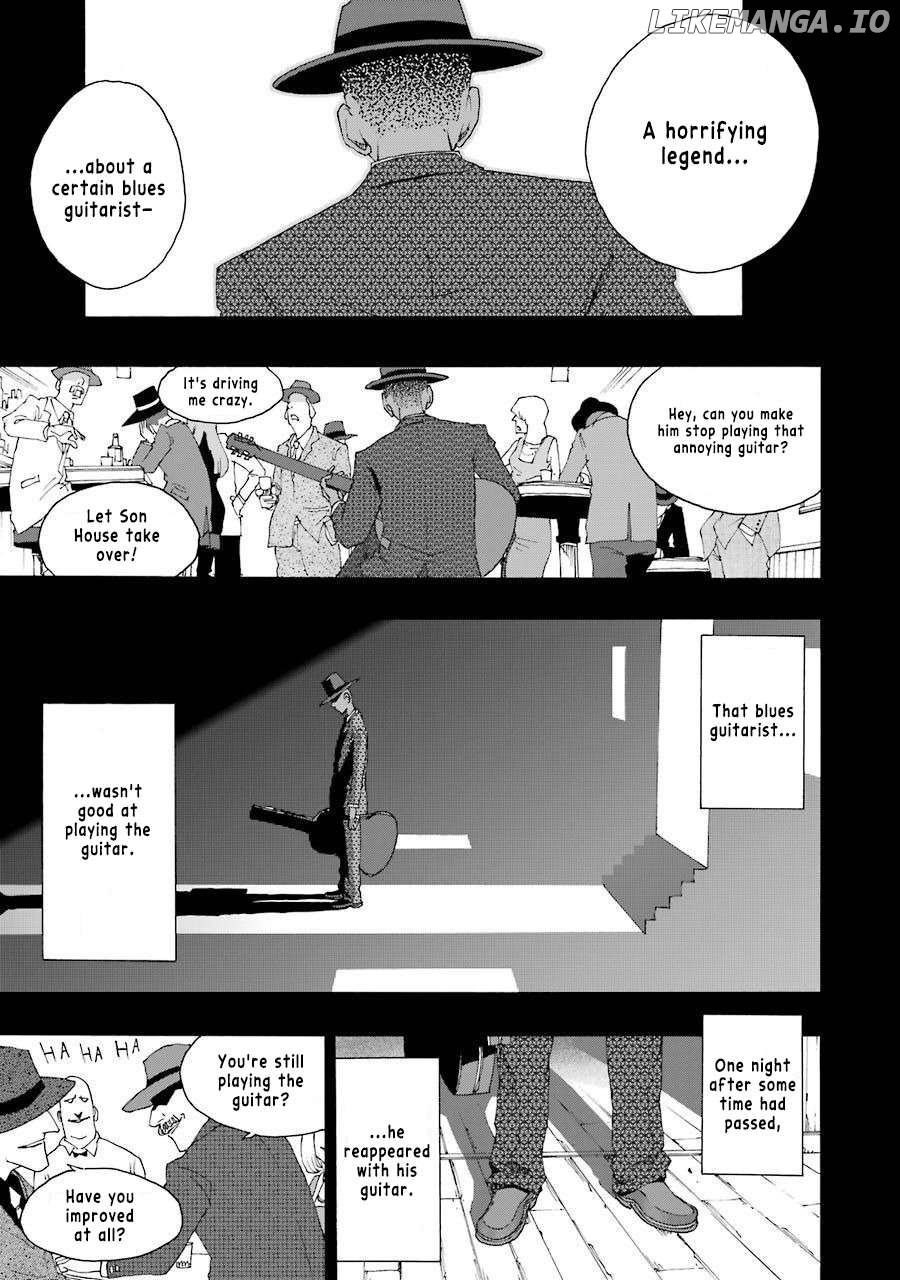 Read Shiori Experience Jimi Na Watashi To Hen Na Oji San EN Manga Online