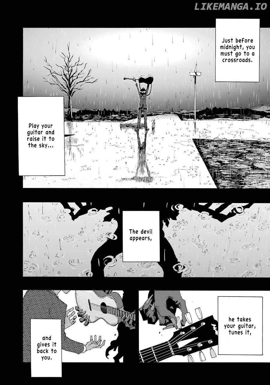 Read Shiori Experience Jimi Na Watashi To Hen Na Oji San EN Manga Online