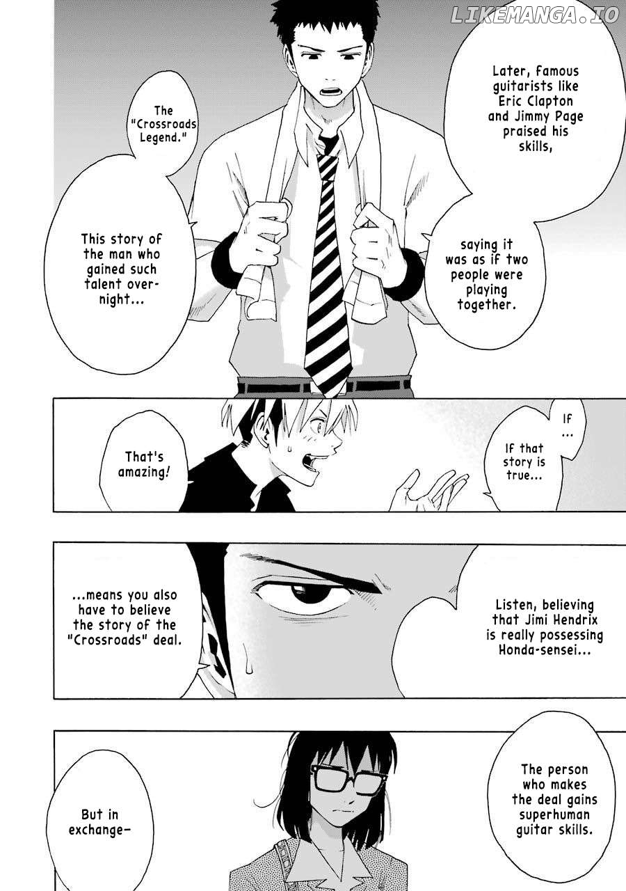 Read Shiori Experience Jimi Na Watashi To Hen Na Oji San EN Manga Online