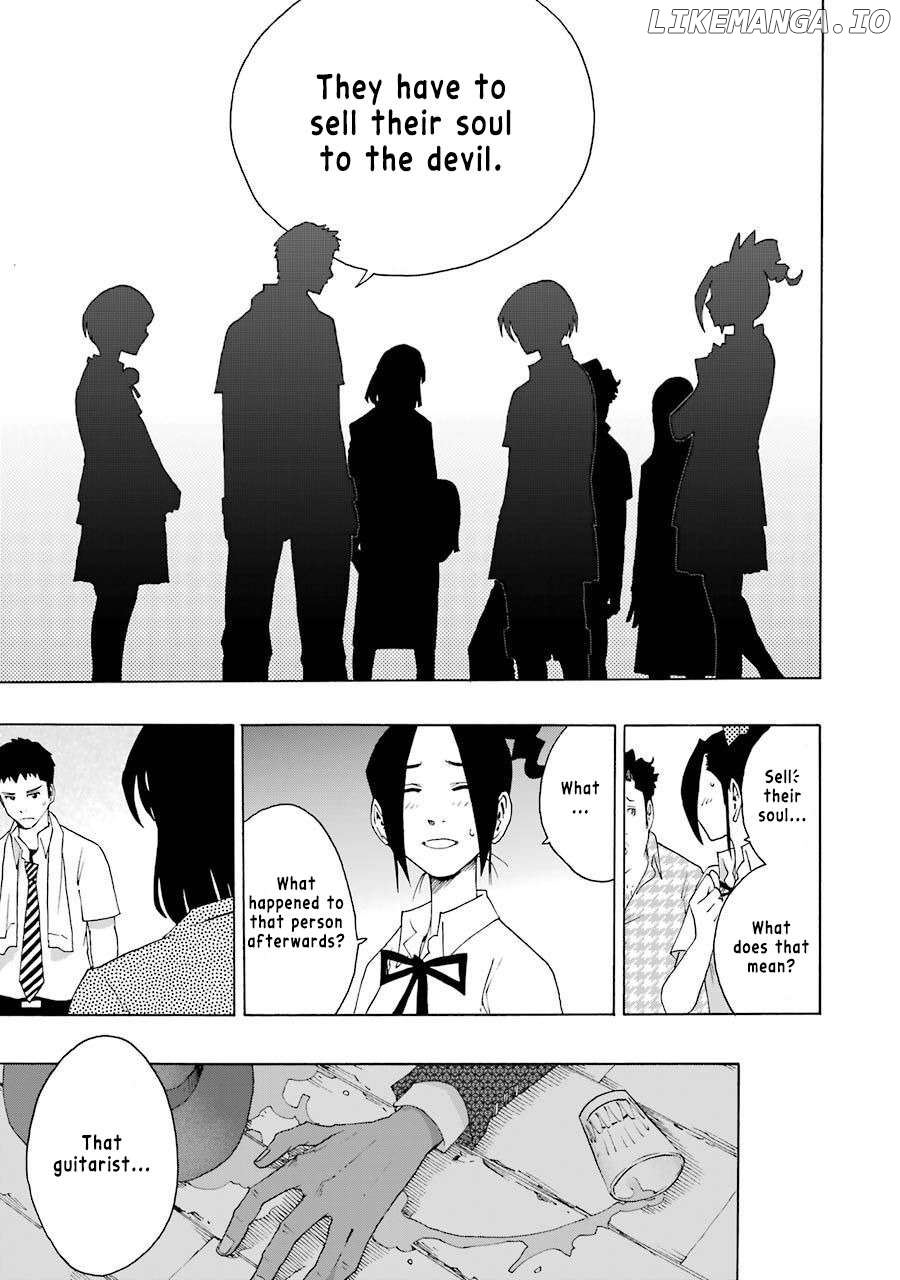 Read Shiori Experience Jimi Na Watashi To Hen Na Oji San EN Manga Online