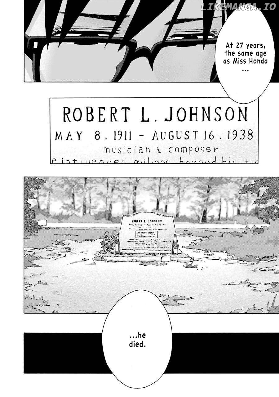 Read Shiori Experience Jimi Na Watashi To Hen Na Oji San EN Manga Online
