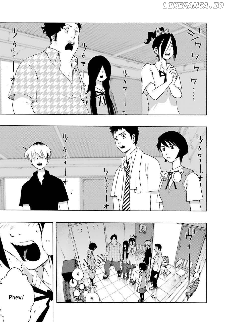Read Shiori Experience Jimi Na Watashi To Hen Na Oji San EN Manga Online