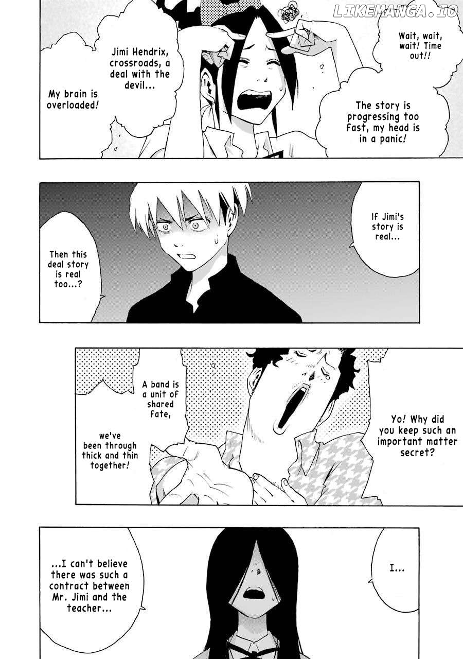 Read Shiori Experience Jimi Na Watashi To Hen Na Oji San EN Manga Online