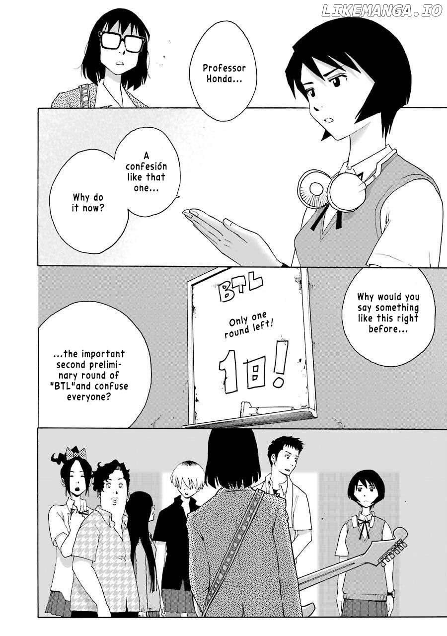 Read Shiori Experience Jimi Na Watashi To Hen Na Oji San EN Manga Online