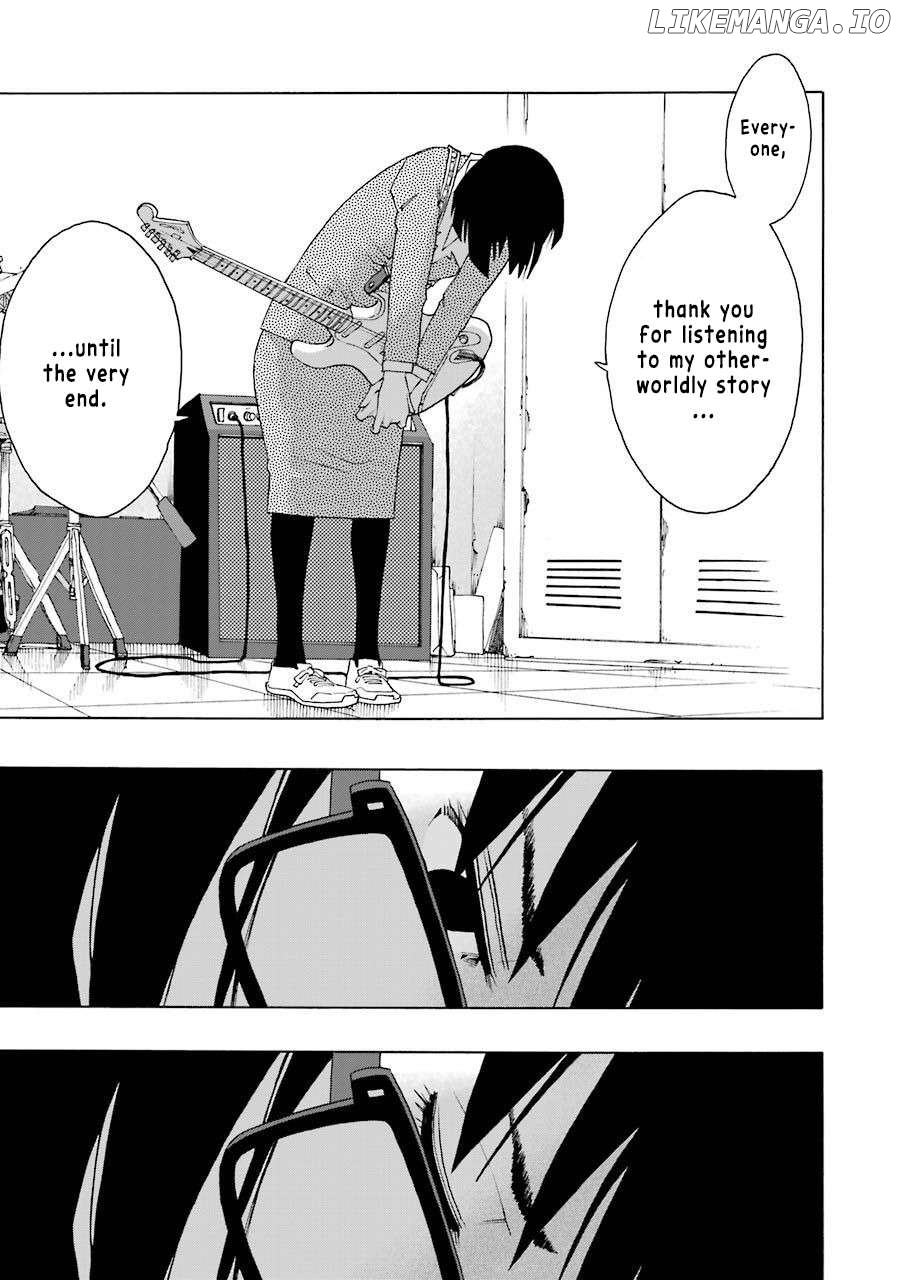 Read Shiori Experience Jimi Na Watashi To Hen Na Oji San EN Manga Online