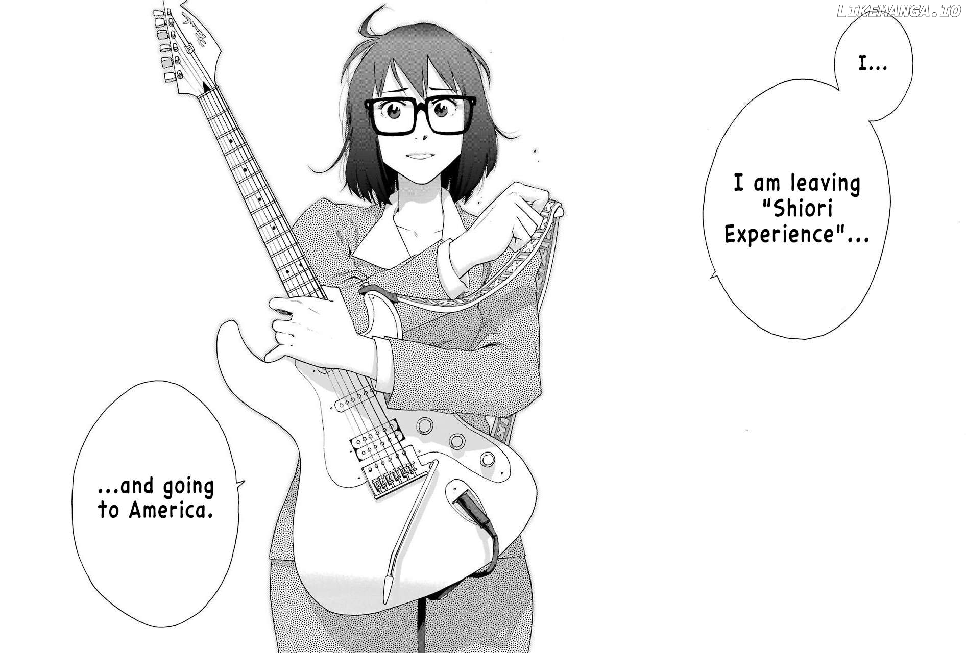 Read Shiori Experience Jimi Na Watashi To Hen Na Oji San EN Manga Online