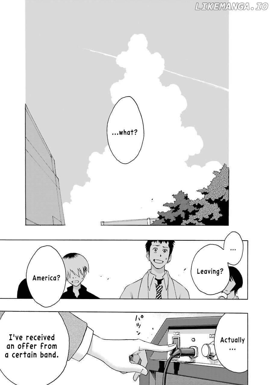 Read Shiori Experience Jimi Na Watashi To Hen Na Oji San EN Manga Online