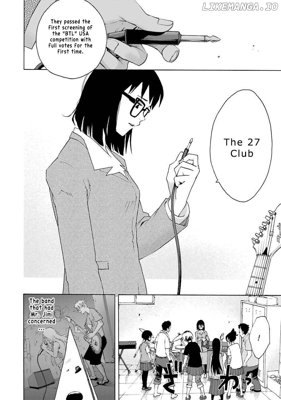 Read Shiori Experience Jimi Na Watashi To Hen Na Oji San EN Manga Online