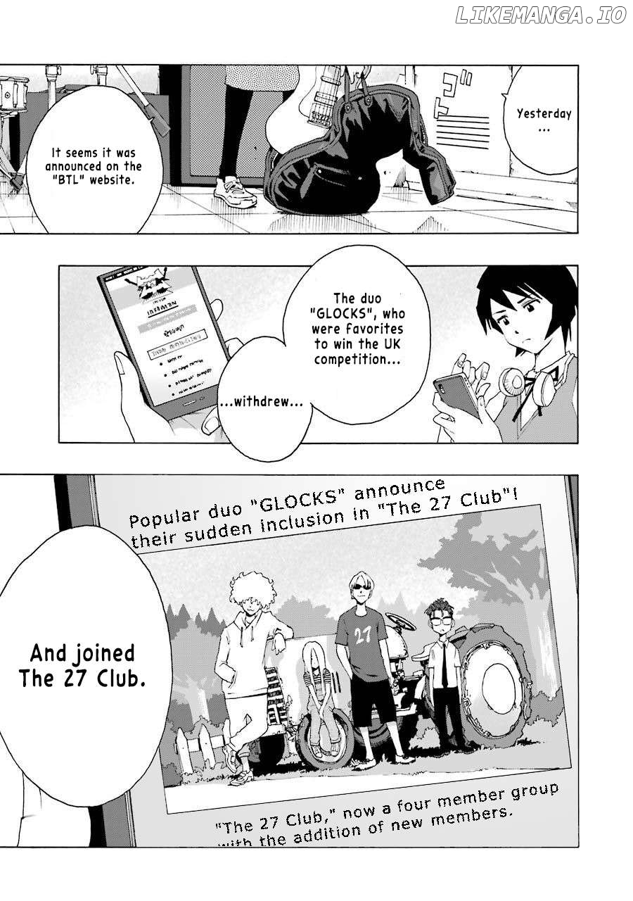 Read Shiori Experience Jimi Na Watashi To Hen Na Oji San EN Manga Online