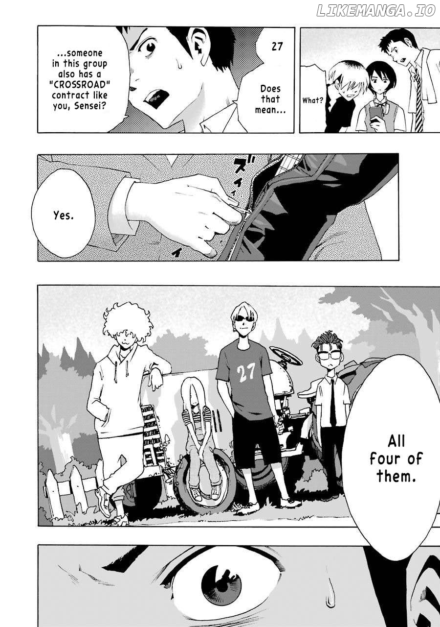 Read Shiori Experience Jimi Na Watashi To Hen Na Oji San EN Manga Online