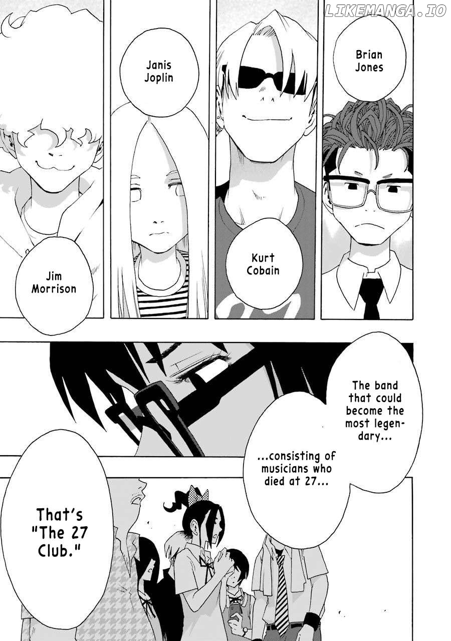 Read Shiori Experience Jimi Na Watashi To Hen Na Oji San EN Manga Online