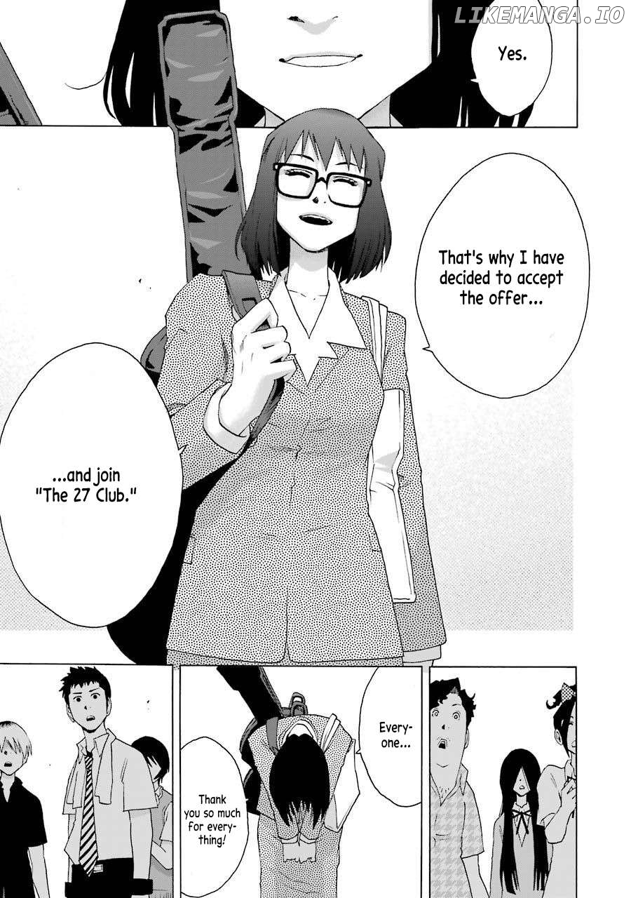 Read Shiori Experience Jimi Na Watashi To Hen Na Oji San EN Manga Online