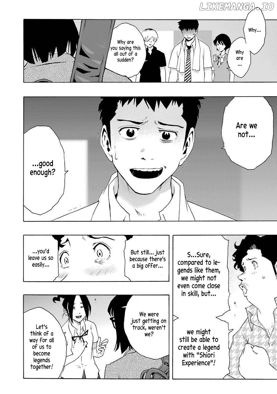Read Shiori Experience Jimi Na Watashi To Hen Na Oji San EN Manga Online