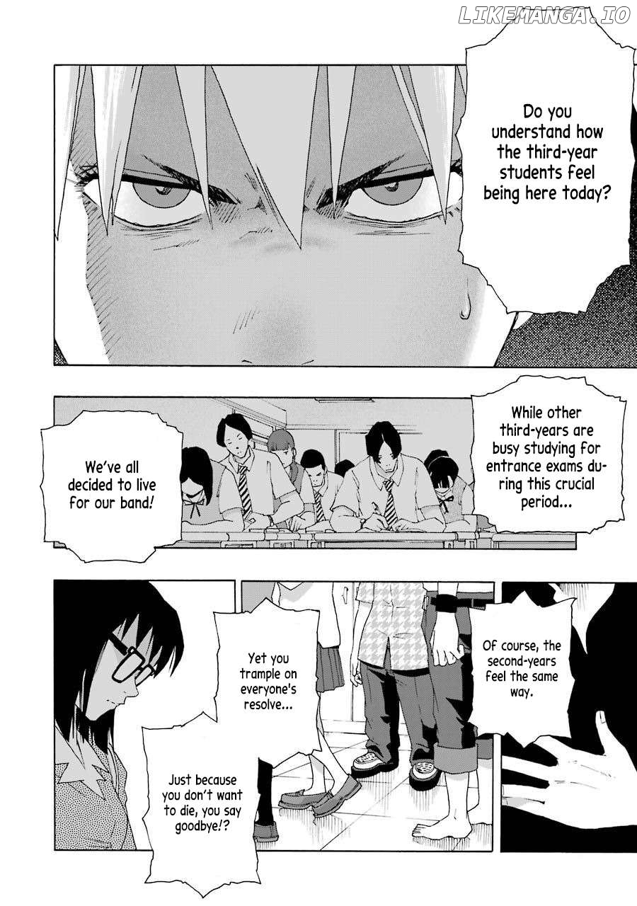Read Shiori Experience Jimi Na Watashi To Hen Na Oji San EN Manga Online