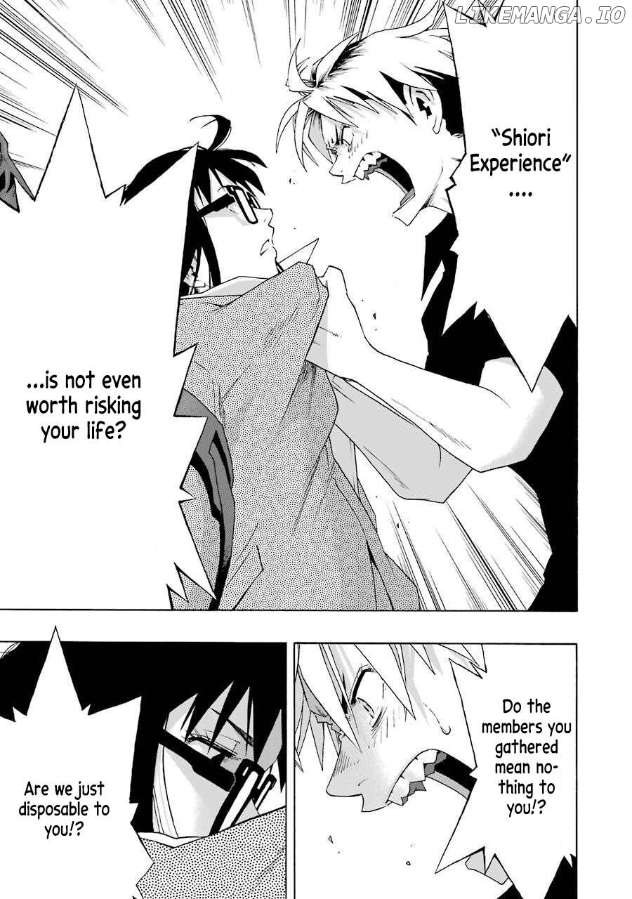 Read Shiori Experience Jimi Na Watashi To Hen Na Oji San EN Manga Online