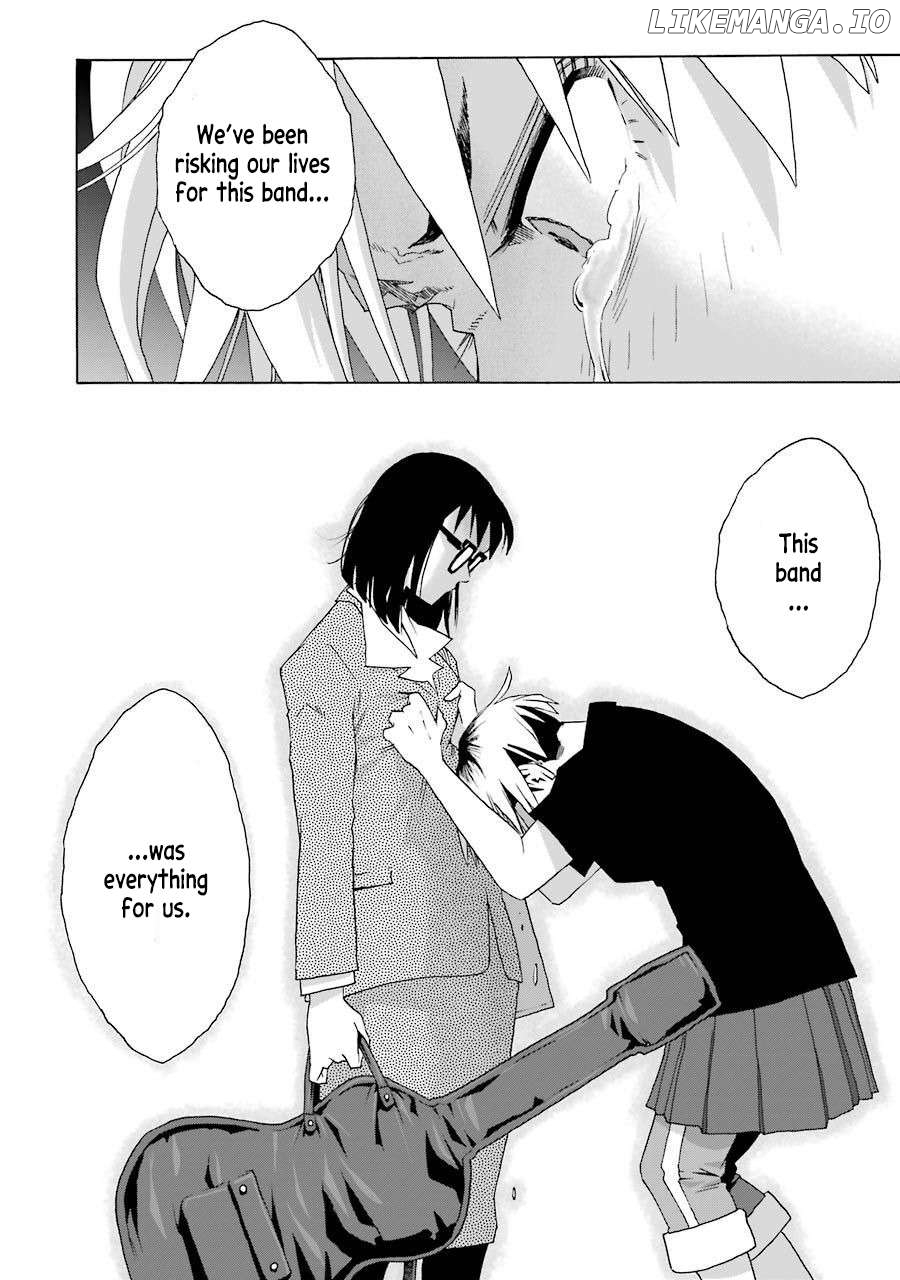 Read Shiori Experience Jimi Na Watashi To Hen Na Oji San EN Manga Online