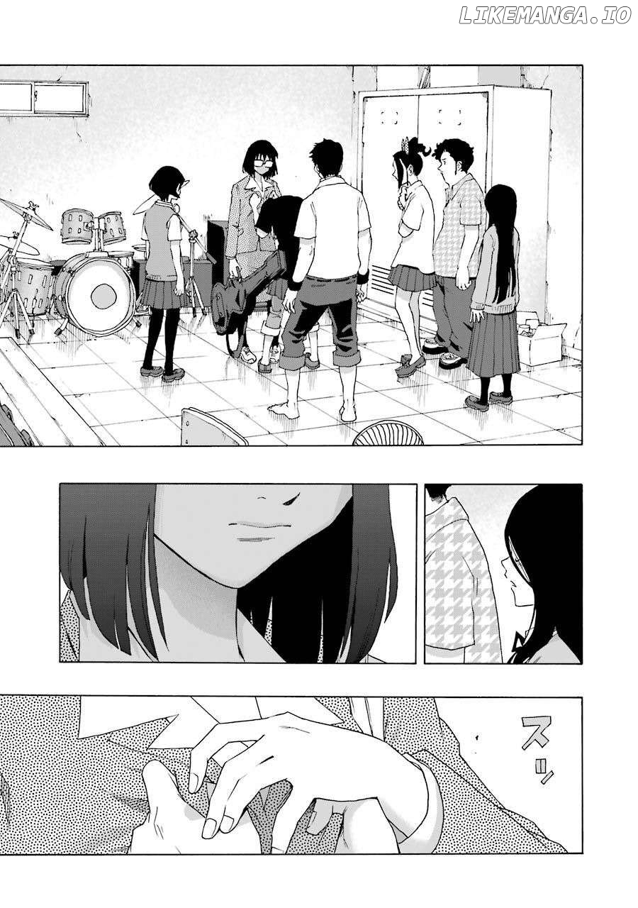 Read Shiori Experience Jimi Na Watashi To Hen Na Oji San EN Manga Online