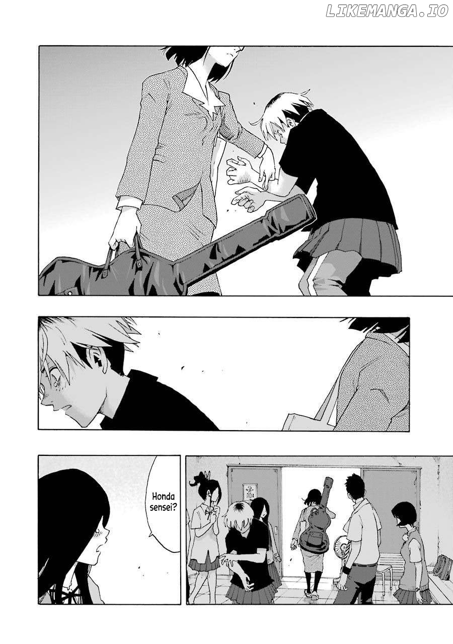 Read Shiori Experience Jimi Na Watashi To Hen Na Oji San EN Manga Online