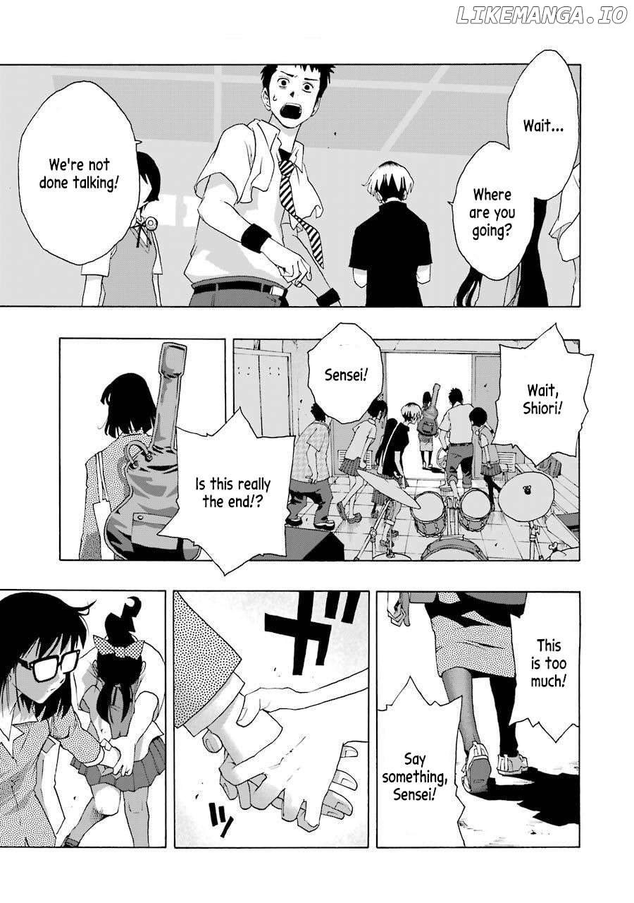 Read Shiori Experience Jimi Na Watashi To Hen Na Oji San EN Manga Online