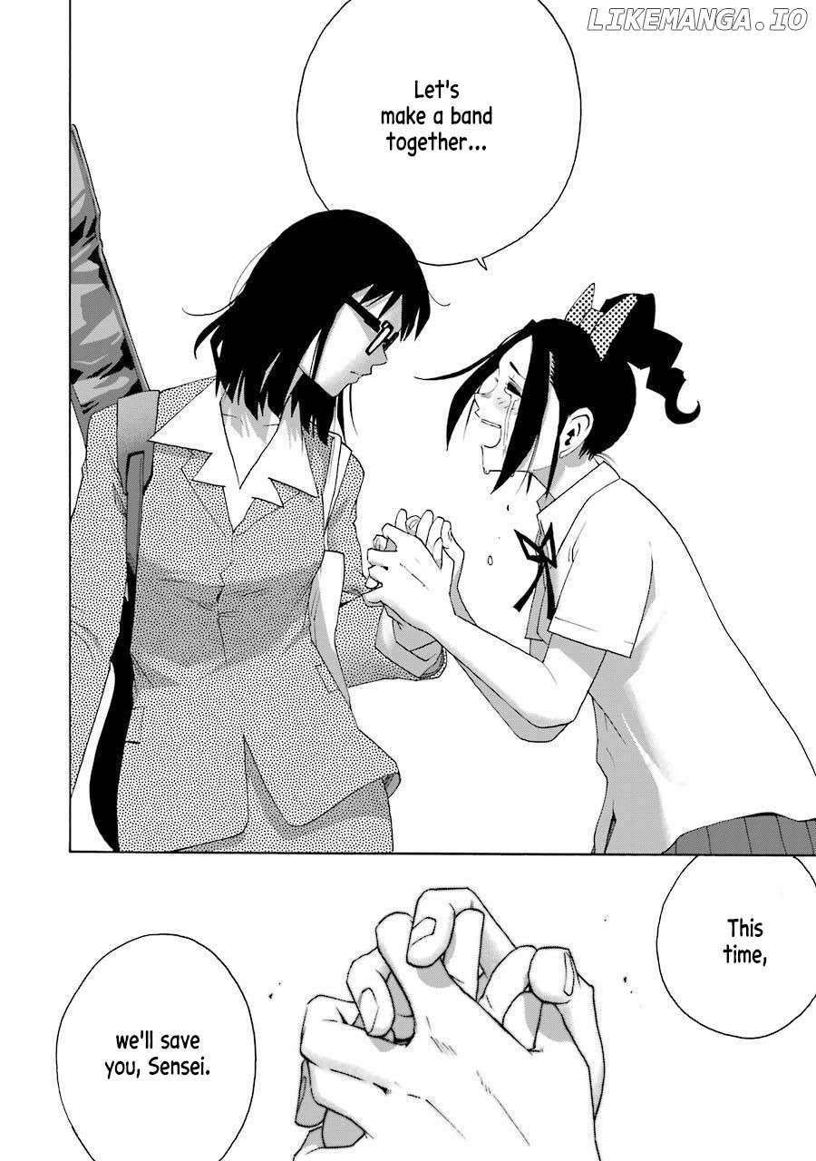 Read Shiori Experience Jimi Na Watashi To Hen Na Oji San EN Manga Online
