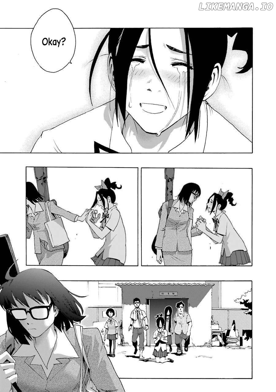 Read Shiori Experience Jimi Na Watashi To Hen Na Oji San EN Manga Online