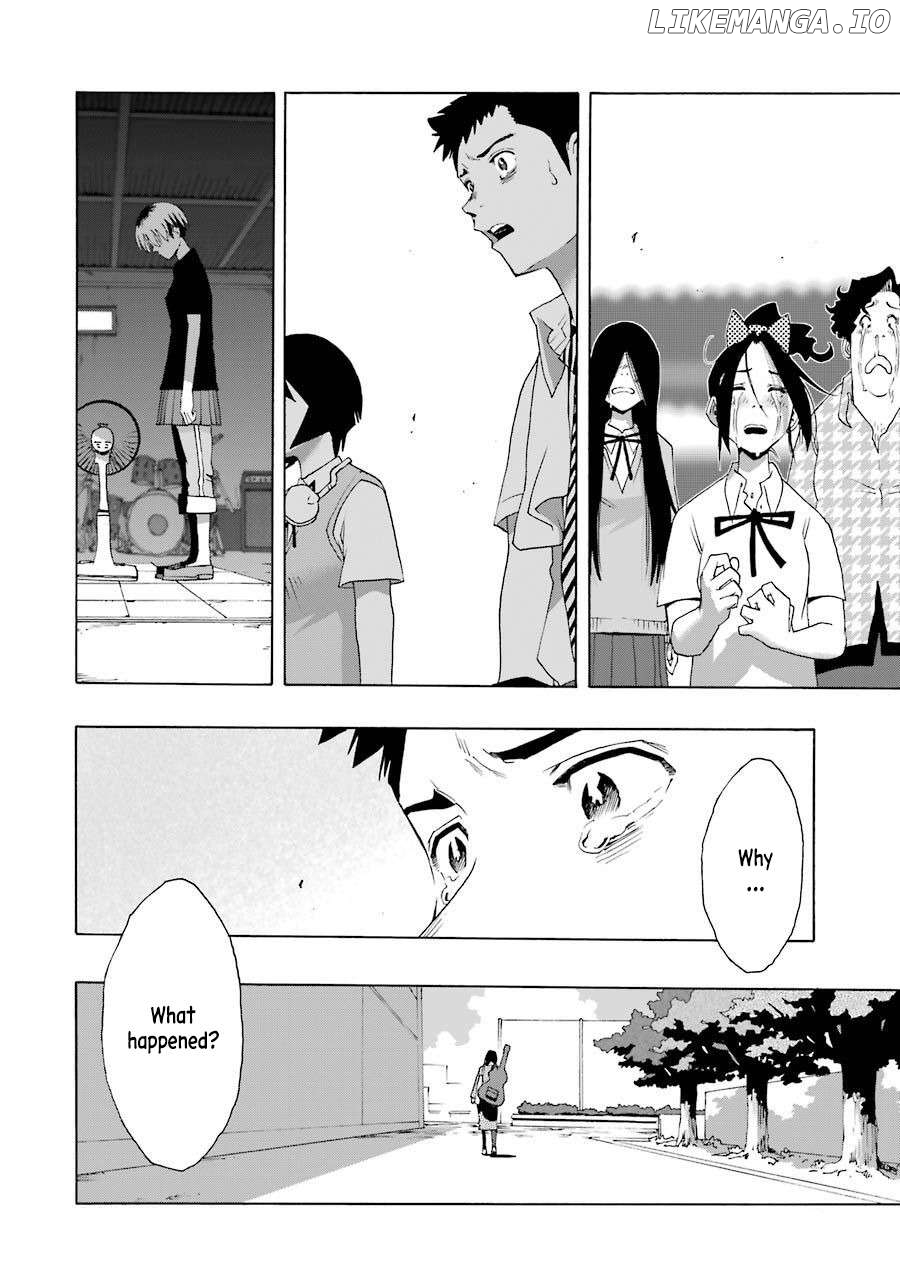 Read Shiori Experience Jimi Na Watashi To Hen Na Oji San EN Manga Online