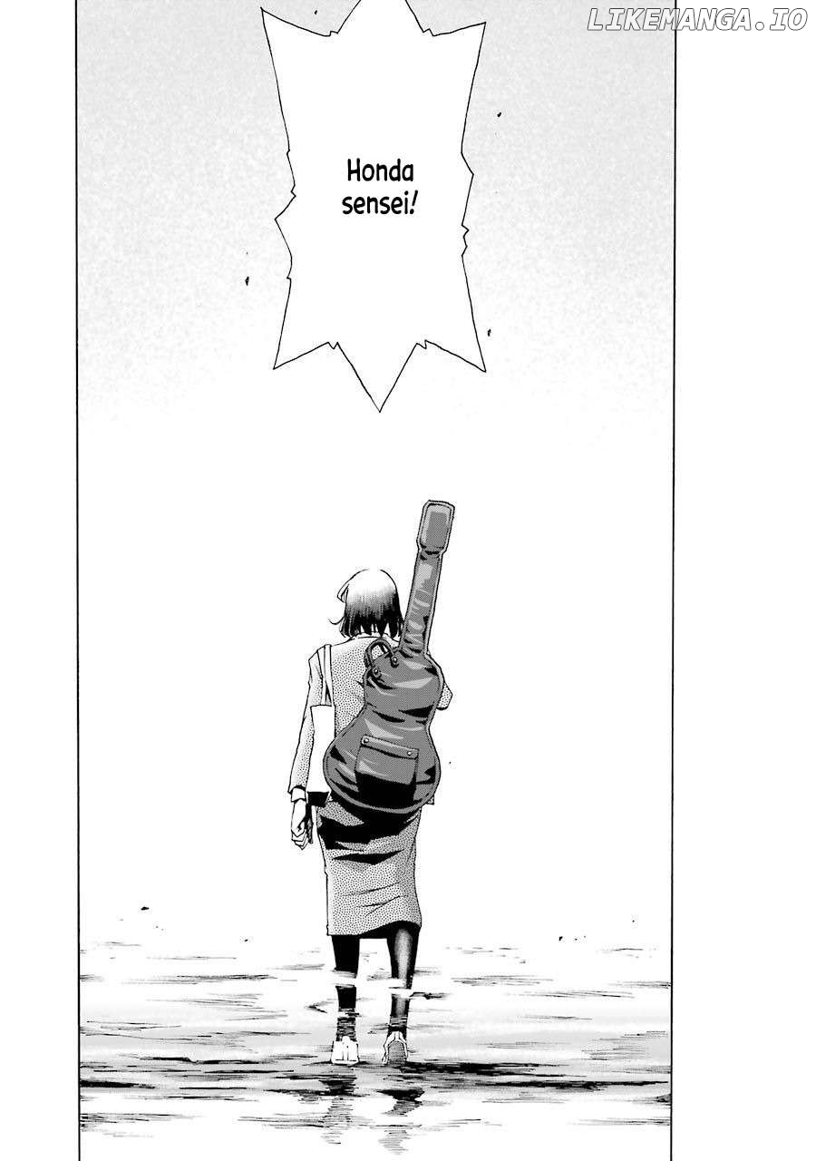 Read Shiori Experience Jimi Na Watashi To Hen Na Oji San EN Manga Online