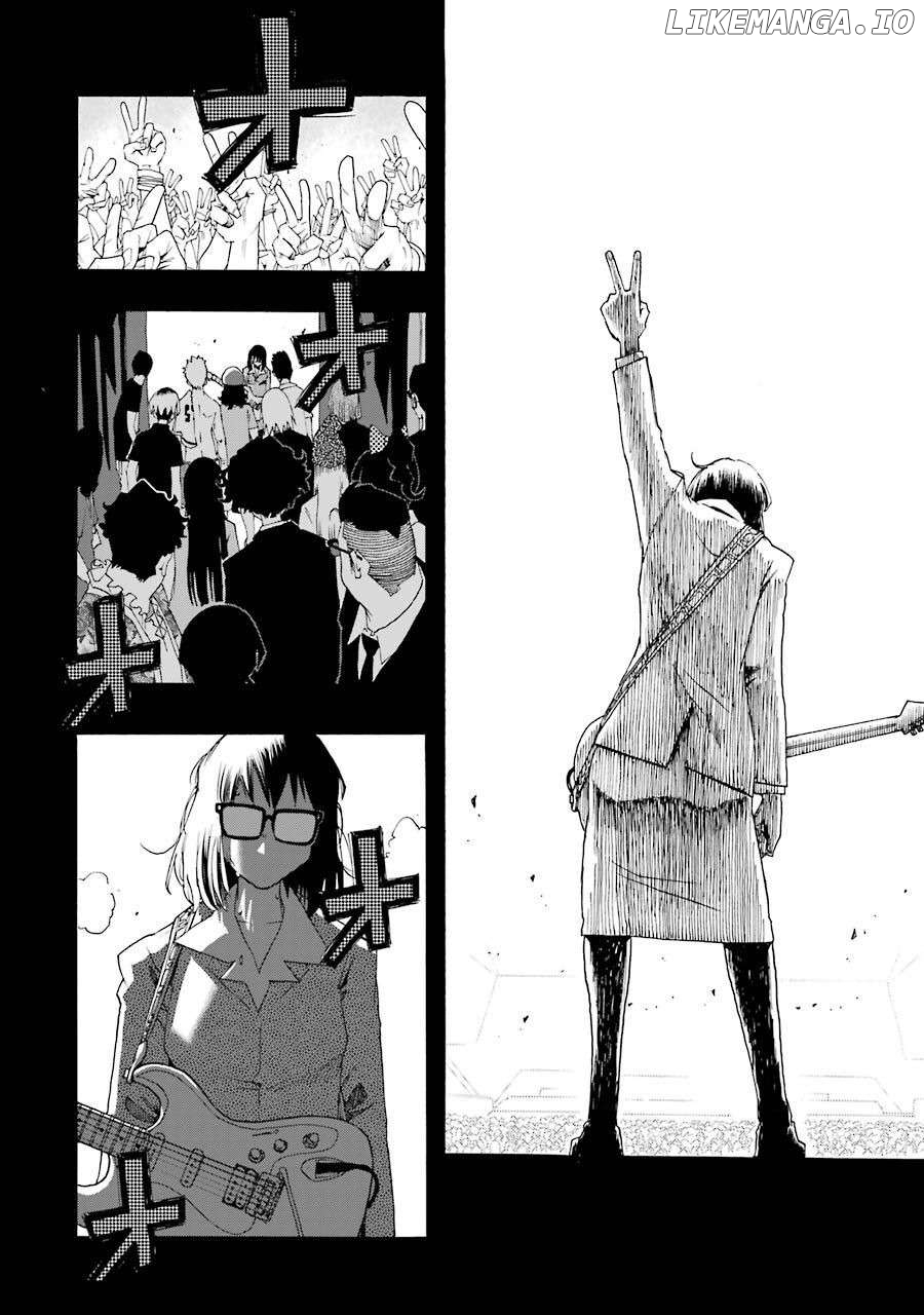 Read Shiori Experience Jimi Na Watashi To Hen Na Oji San EN Manga Online