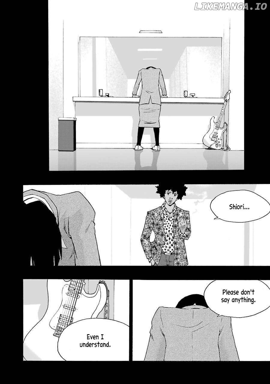 Read Shiori Experience Jimi Na Watashi To Hen Na Oji San EN Manga Online