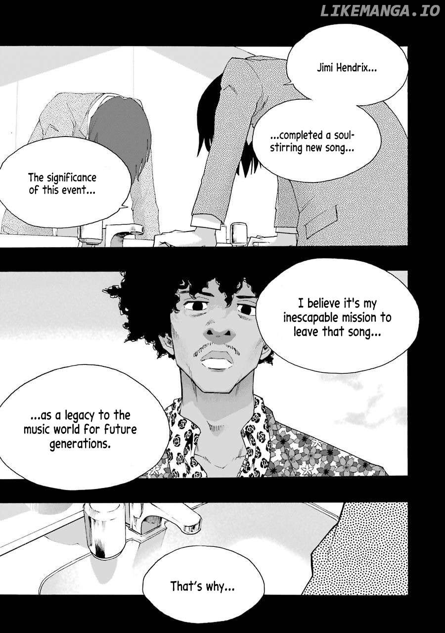 Read Shiori Experience Jimi Na Watashi To Hen Na Oji San EN Manga Online