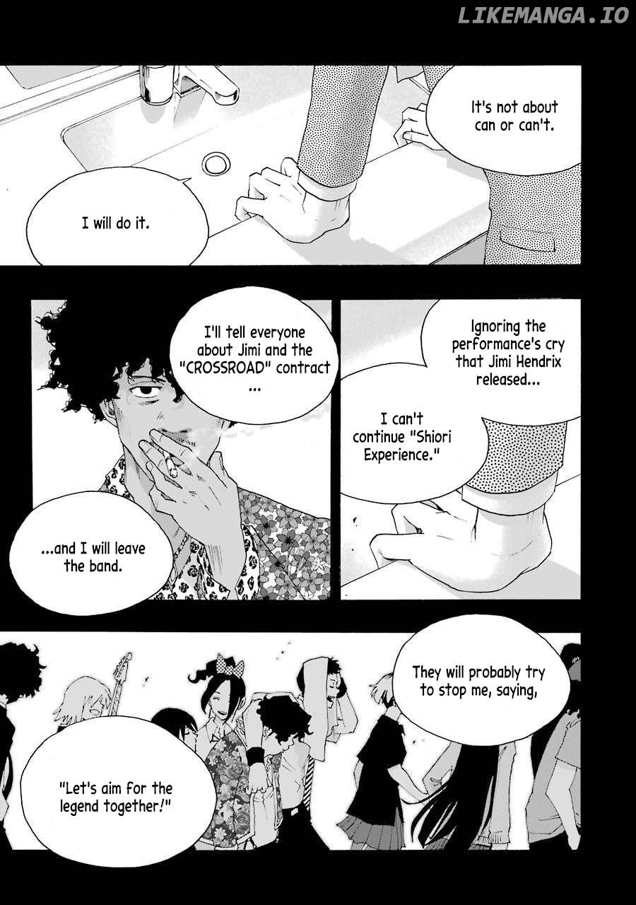 Read Shiori Experience Jimi Na Watashi To Hen Na Oji San EN Manga Online