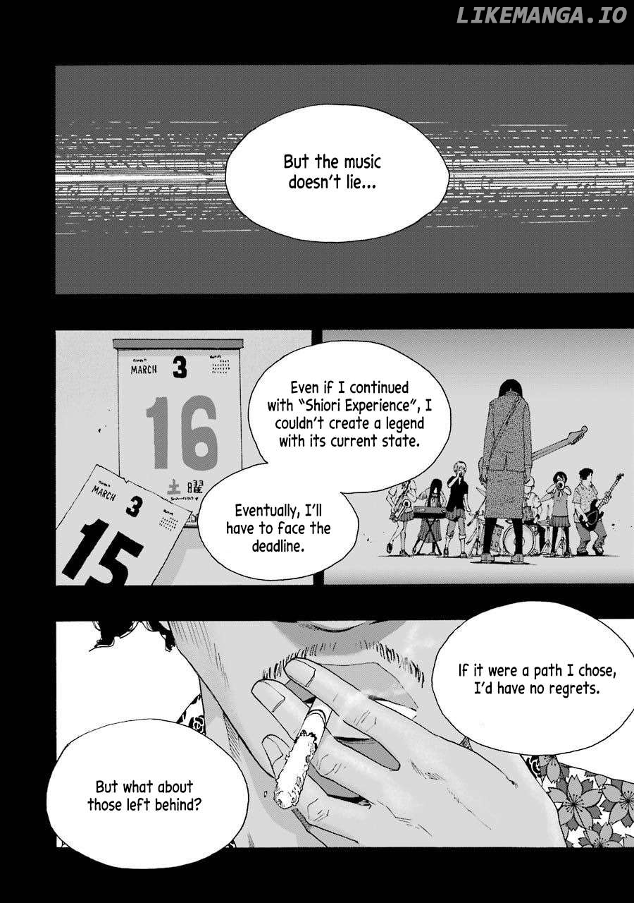 Read Shiori Experience Jimi Na Watashi To Hen Na Oji San EN Manga Online