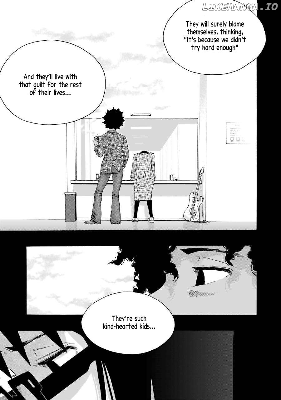 Read Shiori Experience Jimi Na Watashi To Hen Na Oji San EN Manga Online