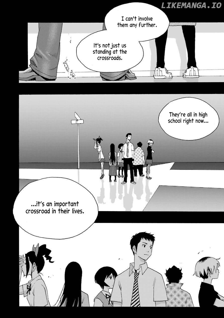 Read Shiori Experience Jimi Na Watashi To Hen Na Oji San EN Manga Online