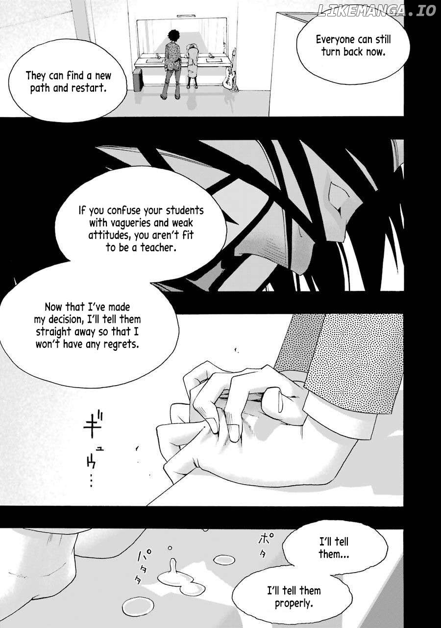 Read Shiori Experience Jimi Na Watashi To Hen Na Oji San EN Manga Online