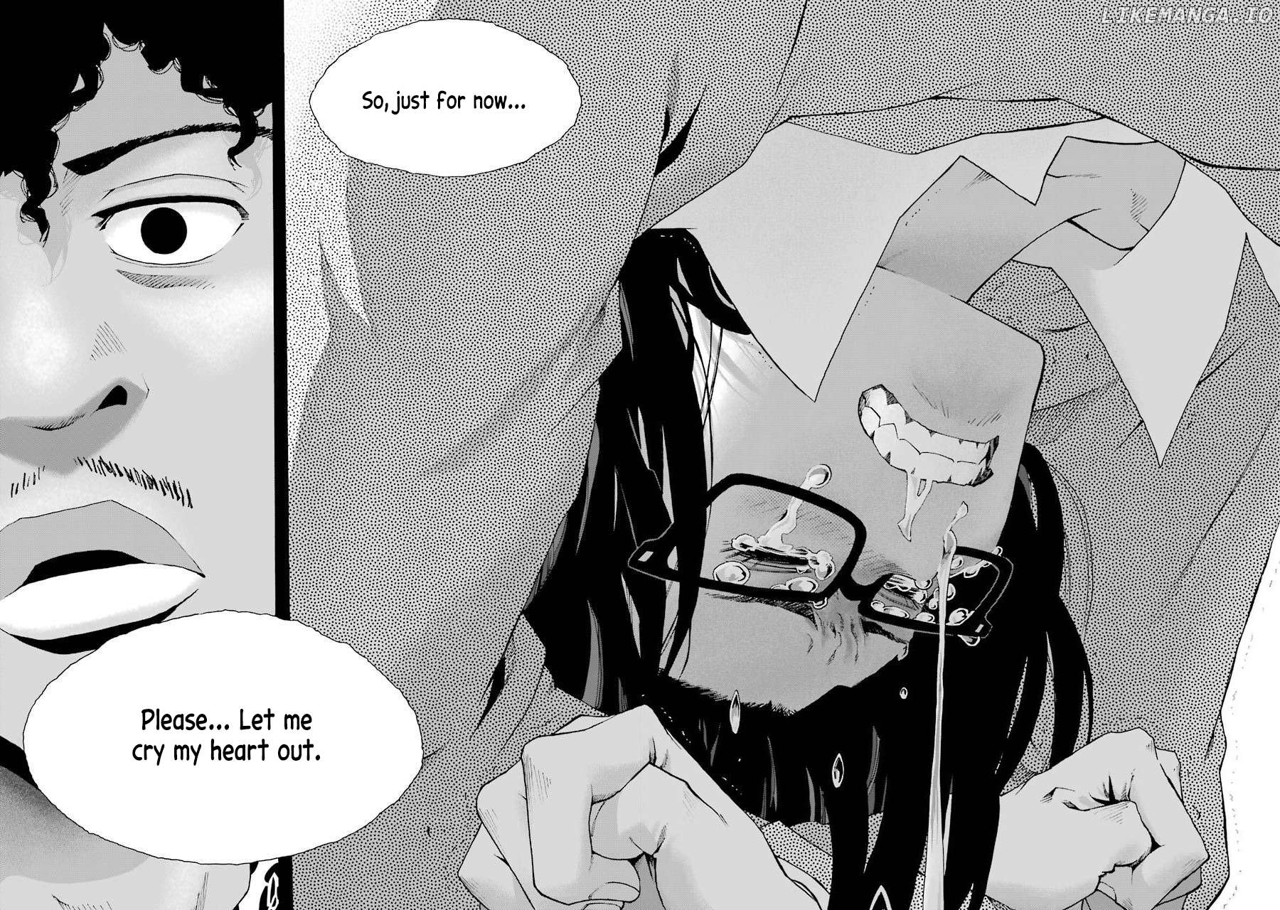 Read Shiori Experience Jimi Na Watashi To Hen Na Oji San EN Manga Online