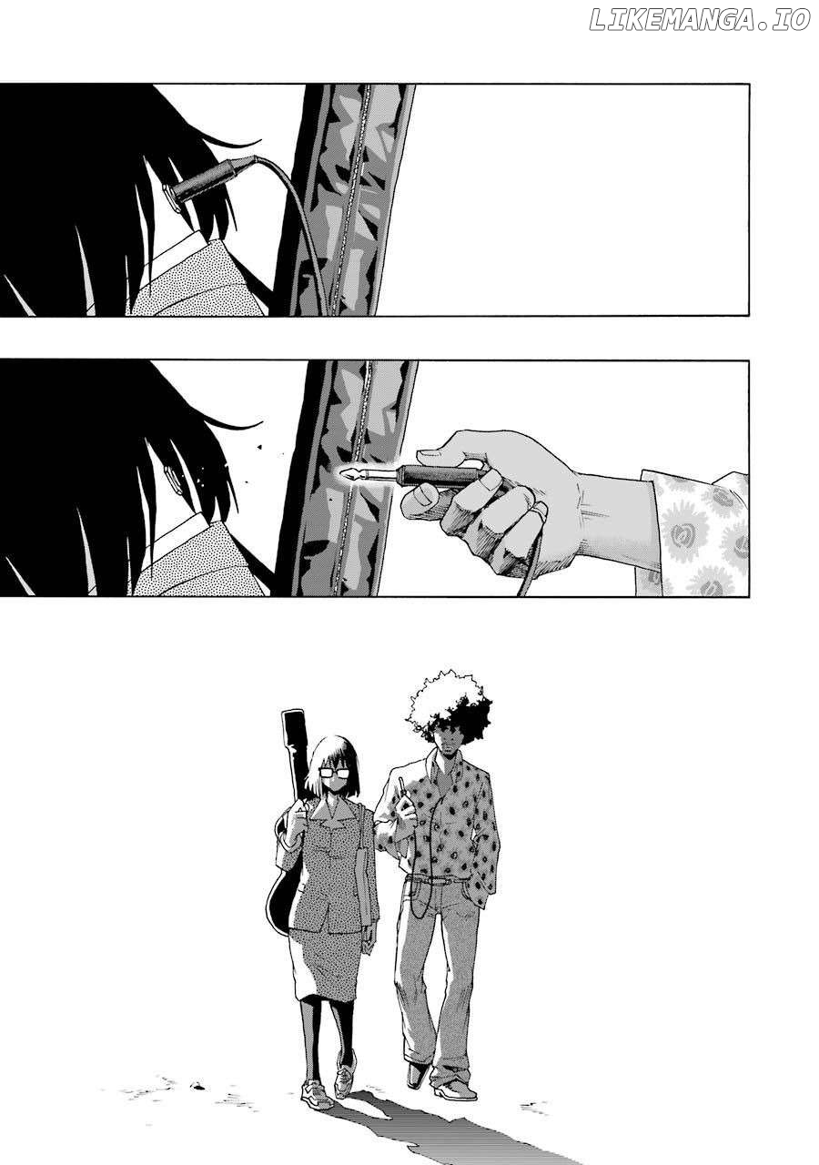 Read Shiori Experience Jimi Na Watashi To Hen Na Oji San EN Manga Online