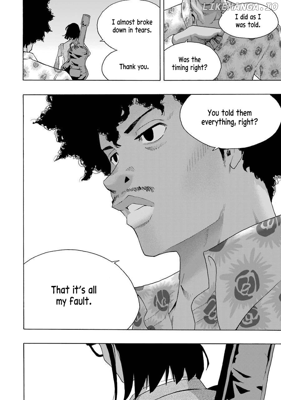 Read Shiori Experience Jimi Na Watashi To Hen Na Oji San EN Manga Online