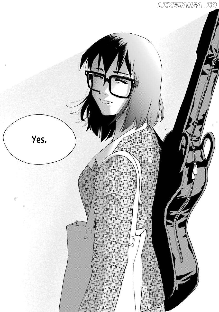 Read Shiori Experience Jimi Na Watashi To Hen Na Oji San EN Manga Online
